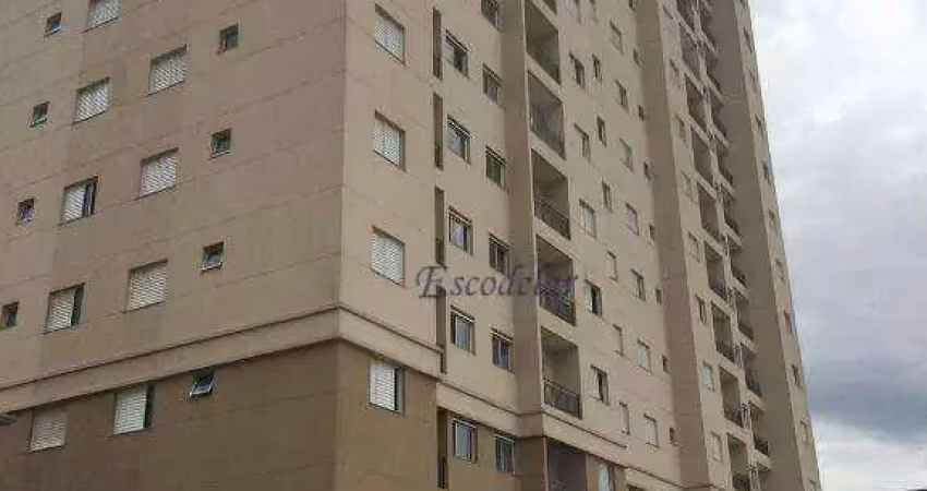 Apartamento com 2 dormitórios à venda, 49 m² por r$ 371.000,00 - imirim - são paulo/sp