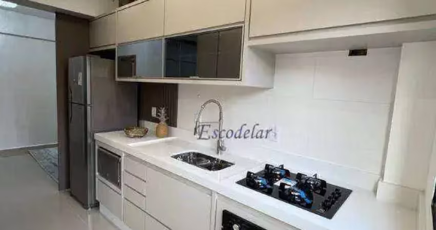 Apartamento com 2 quartos à venda no parque peruche - são paulo/sp