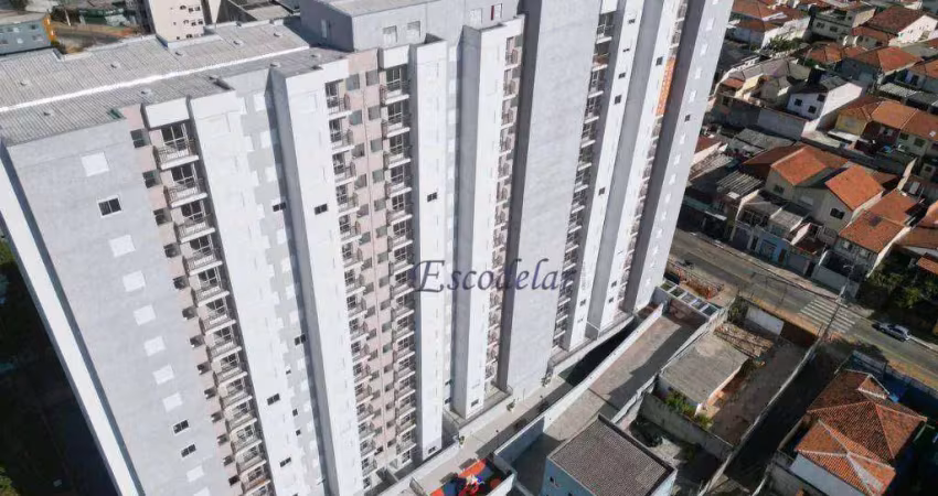 Apartamento com 2 dormitórios à venda, 38 m² por r$ 360.000,00 - imirim - são paulo/sp