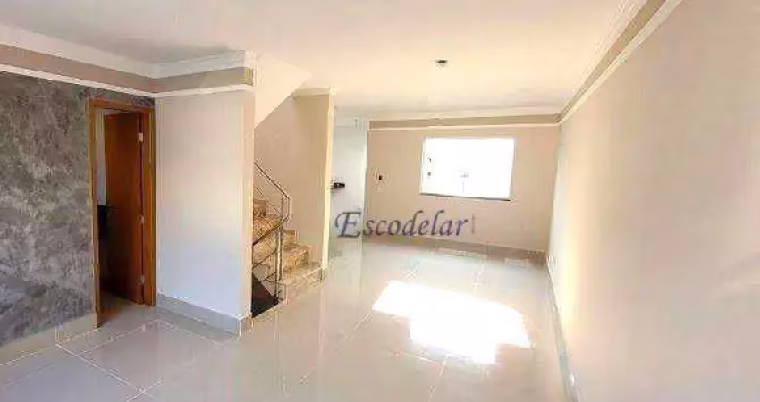 Sobrado à venda, 120 m² por r$ 850.000,00 - parque vitória - são paulo/sp