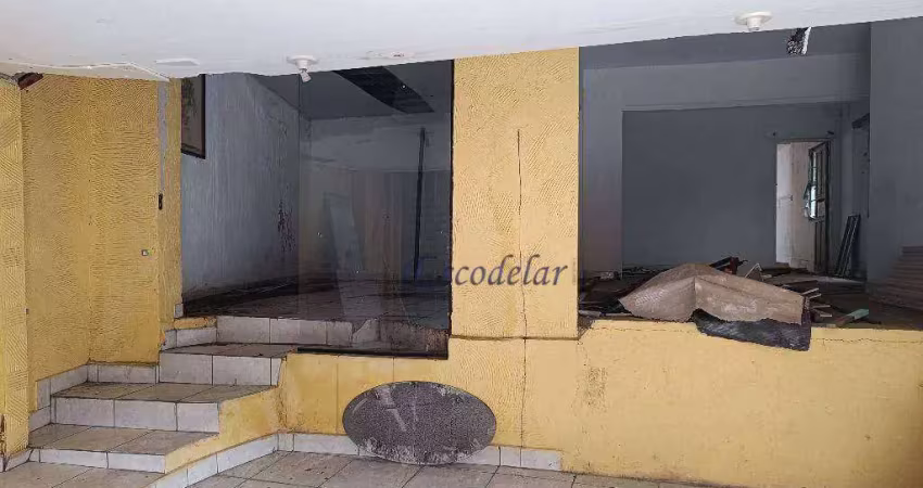 Terreno à venda, 343 m² por r$ 1.110.000,00 - água fria - são paulo/sp