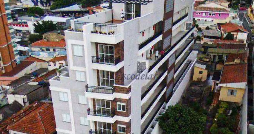 Apartamento à venda, 38 m² por r$ 332.200,00 - chora menino - são paulo/sp