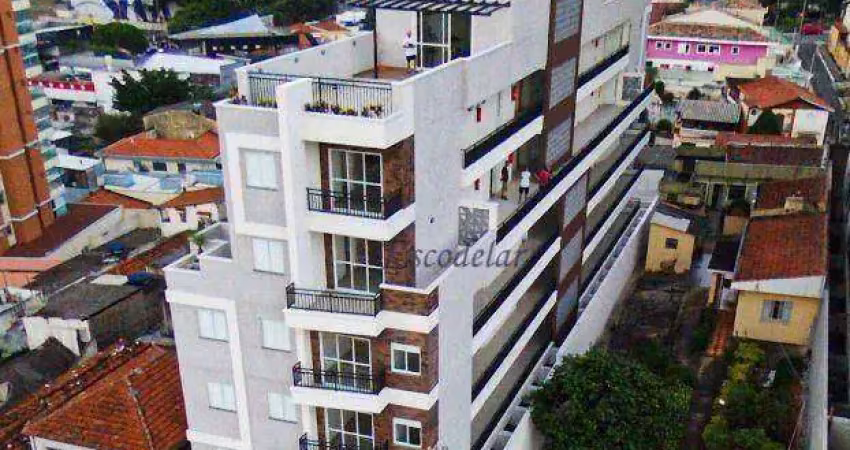 Apartamento à venda, 40 m² por r$ 361.000,00 - chora menino - são paulo/sp