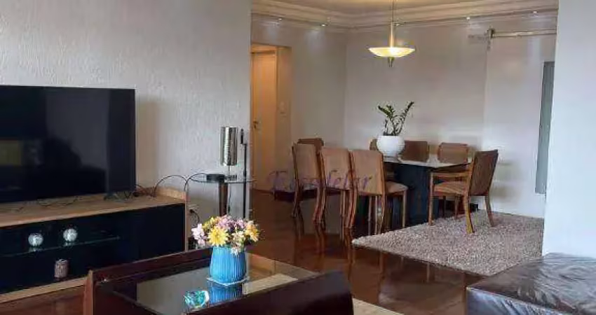 Apartamento com 3 dormitórios à venda, 224 m² por r$ 1.300.000,00 - chora menino - são paulo/sp