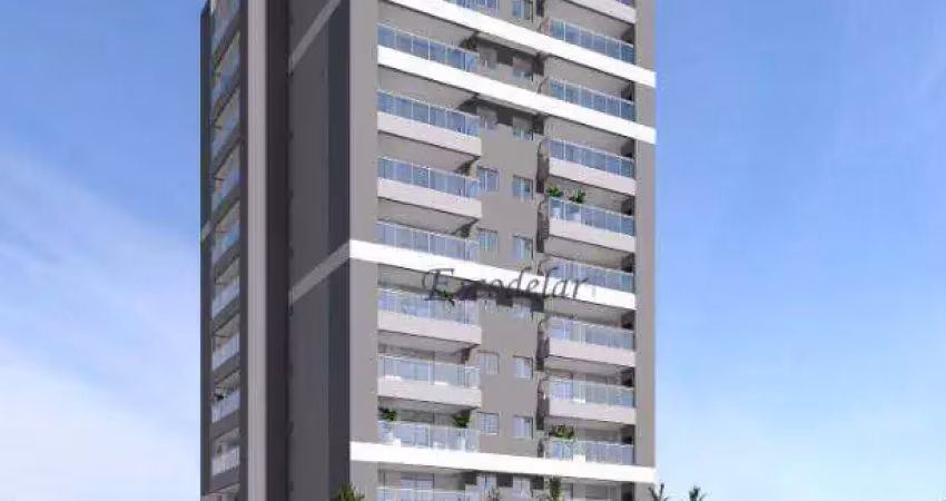 Apartamento com 1 dormitório à venda, 57 m² por r$ 580.000,00 - santana - são paulo/sp
