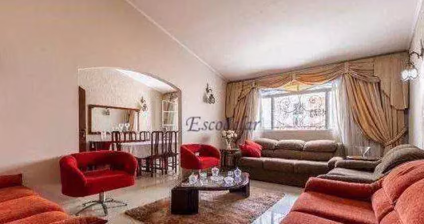 Casa com 3 dormitórios à venda, 200 m² por r$ 1.100.000,00 - imirim - são paulo/sp