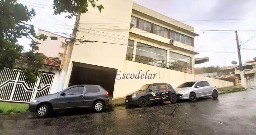 Loja para alugar, 310 m² por r$ 11.071,00/mês - tucuruvi - são paulo/sp