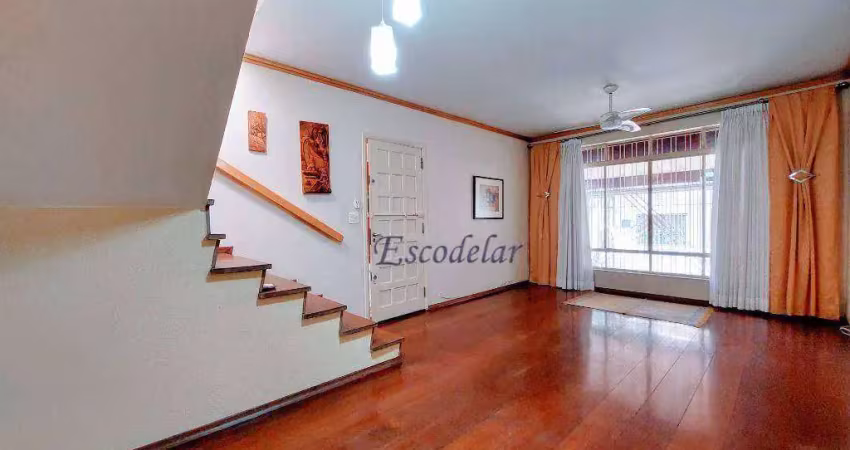 Sobrado com 4 dormitórios à venda, 169 m² por r$ 879.000,00 - tucuruvi - são paulo/sp