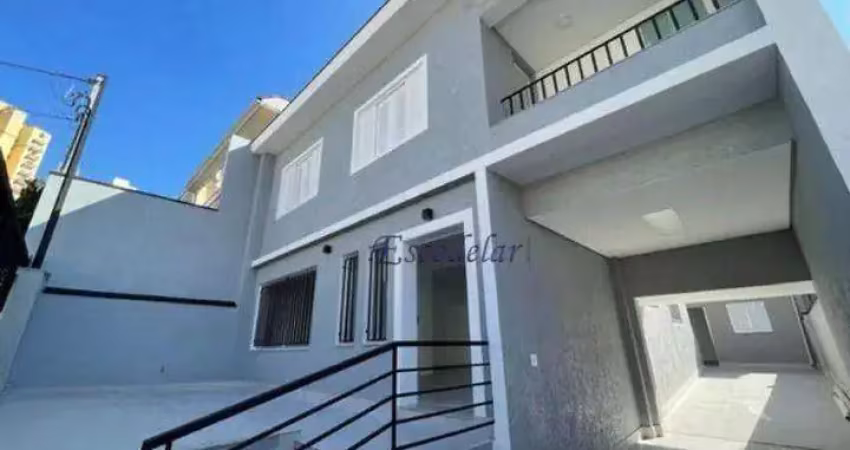 Sobrado à venda, 200 m² por r$ 1.890.000,00 - jardim são paulo - são paulo/sp