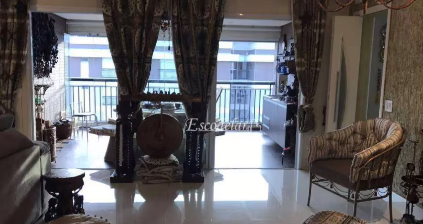 Cobertura à venda, 294 m² por R$ 3.500.000,00 - Santana - São Paulo/SP
