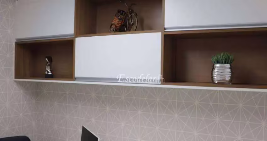 Sala à venda, 42 m² por r$ 390.000,00 - santana - são paulo/sp