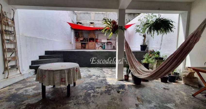 Sobrado à venda, 70 m² por r$ 750.000,00 - santana - são paulo/sp