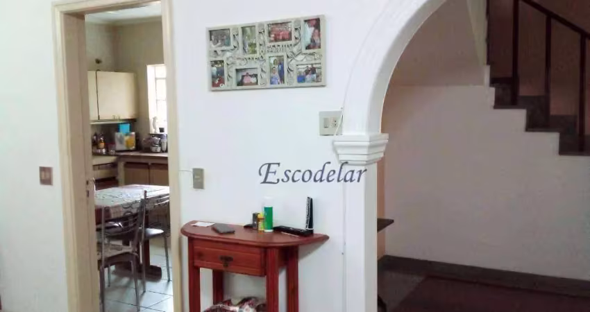 Sobrado com 4 dormitórios à venda, 365 m² por r$ 2.000.000,00 - santana - são paulo/sp