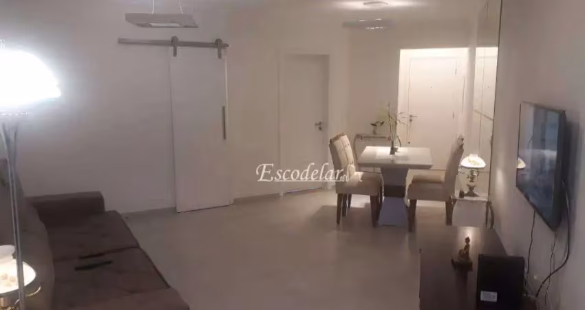 Apartamento à venda, 106 m² por r$ 835.000,00 - santana - são paulo/sp