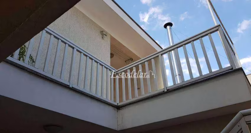 Sobrado à venda, 130 m² por r$ 1.380.000,00 - santana - são paulo/sp