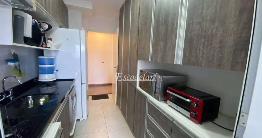 Apartamento com 3 dormitórios à venda, 82 m² por r$ 865.000,00 - santana - são paulo/sp
