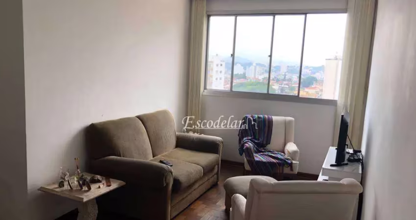 Apartamento à venda, 66 m² por r$ 450.000,00 - santana - são paulo/sp