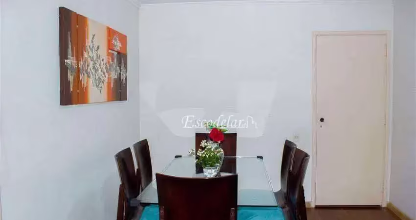 Apartamento à venda, 120 m² por r$ 780.000,00 - santana - são paulo/sp