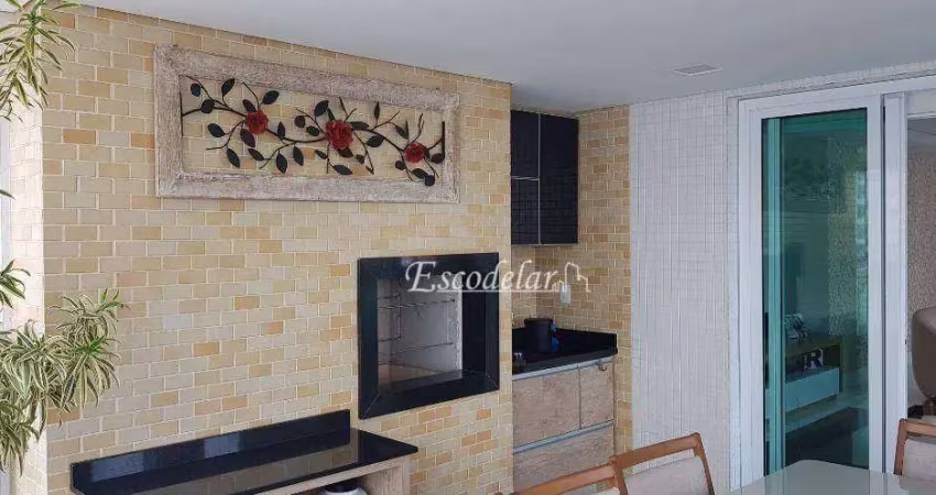 Apartamento à venda, 234 m² por r$ 2.499.000,00 - santana - são paulo/sp