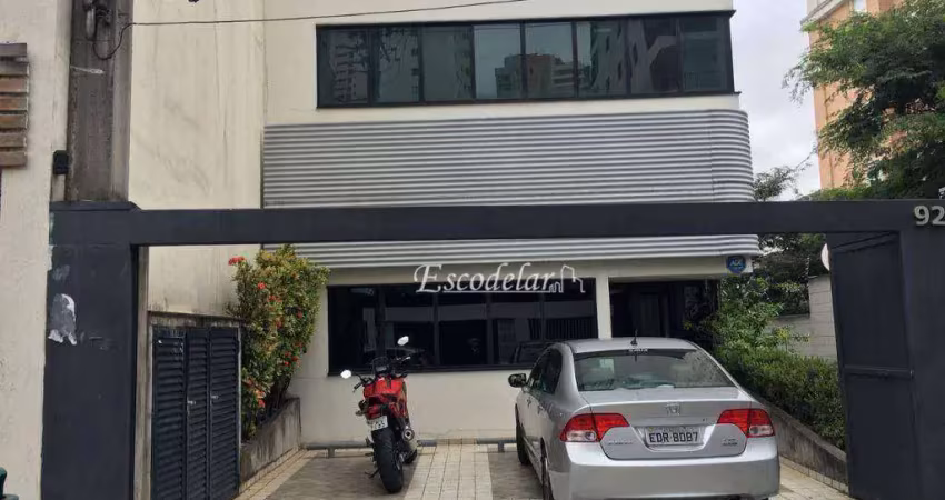 Prédio à venda, 900 m² por r$ 4.100.000,00 - santana - são paulo/sp