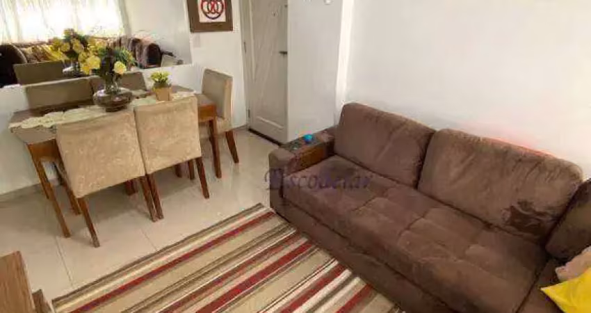Apartamento à venda, 63 m² por r$ 480.000,00 - santana - são paulo/sp