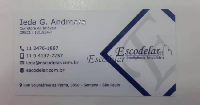 Apartamento à venda, 205 m² por r$ 2.150.000,00 - santana - são paulo/sp