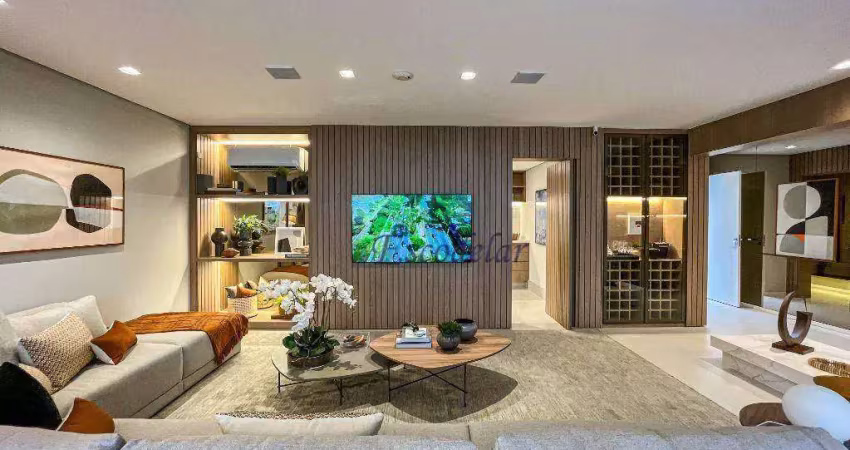 Apartamento à venda, 96 m² por R$ 1.717.343,87 - Santana - São Paulo/SP