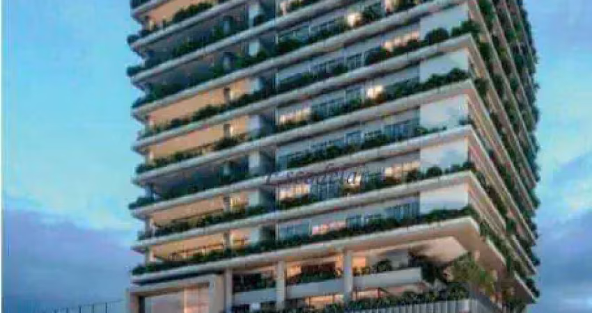 Luxury Residences Cobertura única com 5 suítes à venda, 790 m² por R$ 18.806.133,72 - Santana - São Paulo/SP