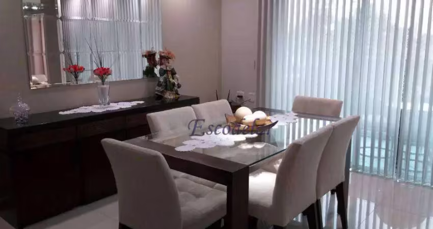 Apartamento à venda, 130 m² por r$ 1.450.000,00 - santana - são paulo/sp