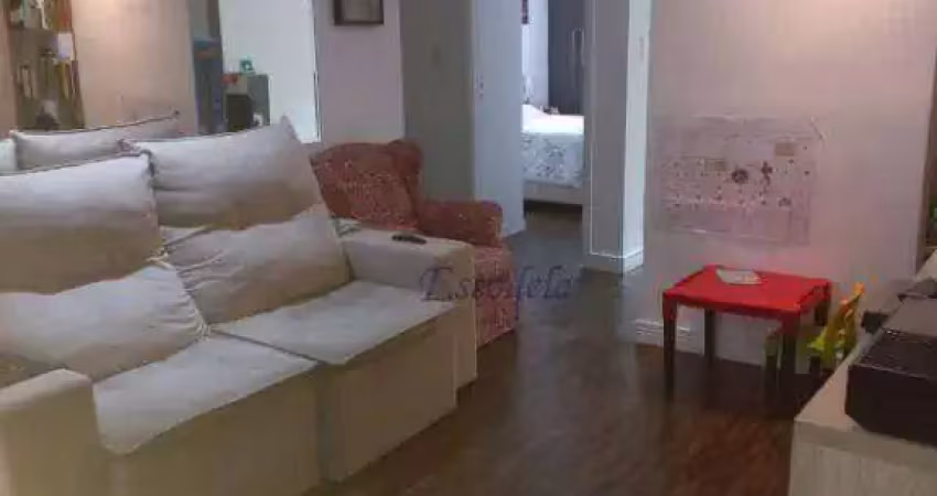 Apartamento com 2 dormitórios à venda, 89 m² por r$ 500.000,00 - santana - são paulo/sp