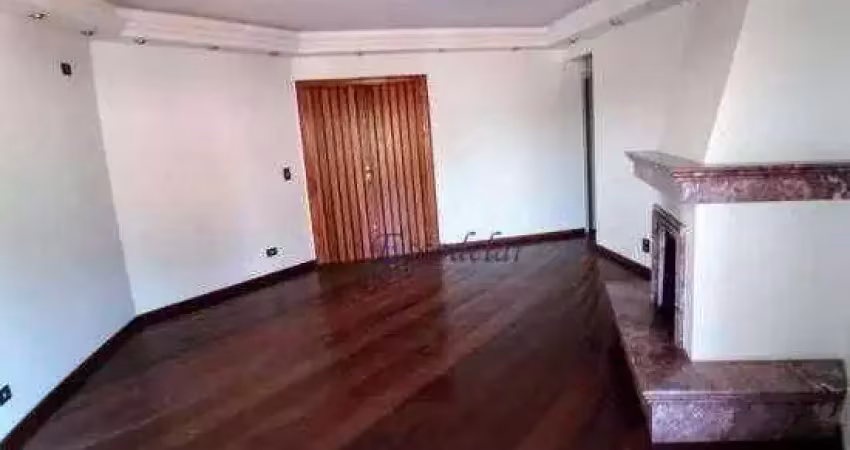 Apartamento com 4 dormitórios à venda, 192 m² por r$ 1.350.000,00 - santana - são paulo/sp
