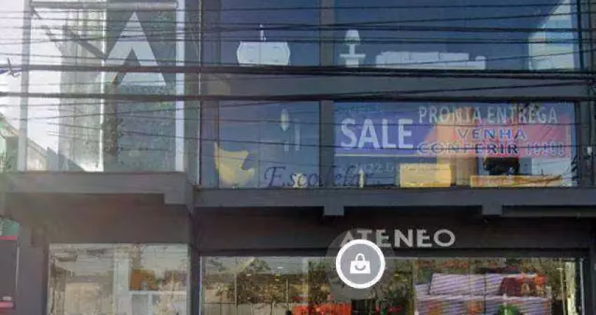 Prédio à venda, 2500 m² por r$ 13.000.000,00 - santana - são paulo/sp