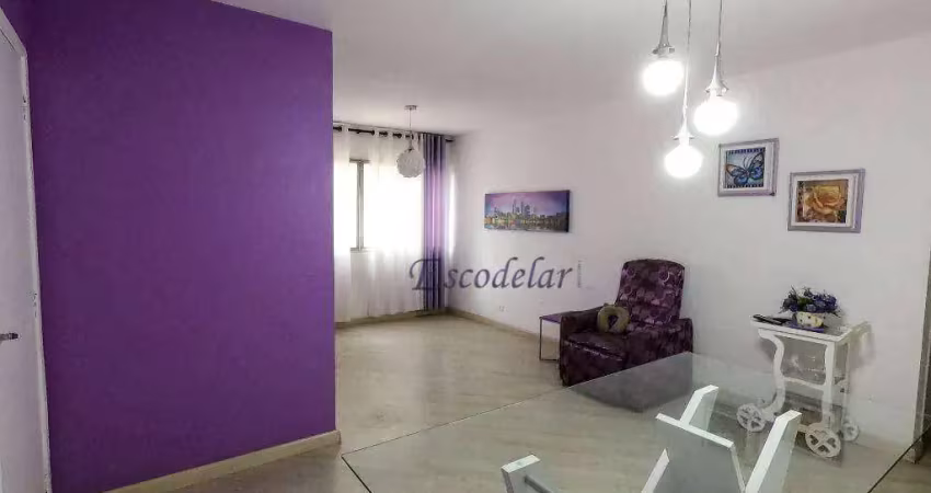 Apartamento à venda, 87 m² por r$ 660.000,00 - santana - são paulo/sp