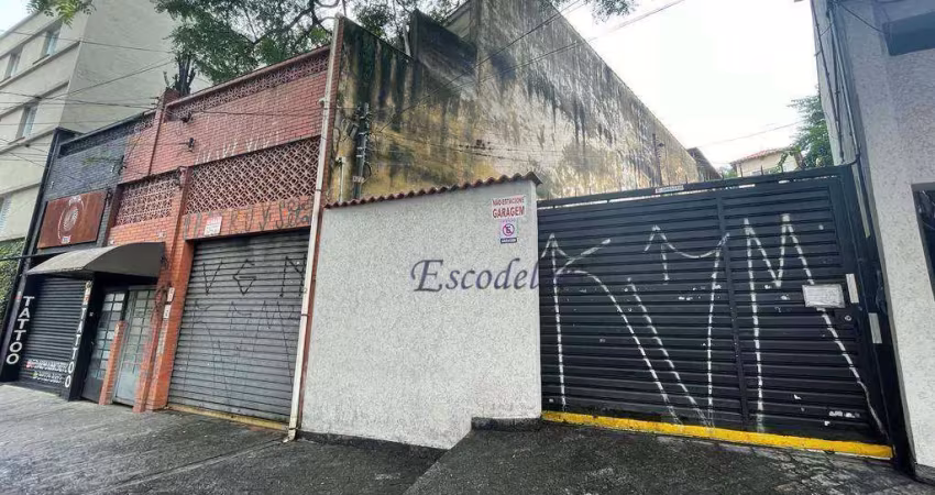 Sobrado à venda, 258 m² por r$ 1.165.000,00 - santana - são paulo/sp