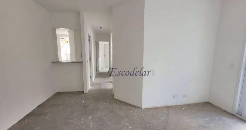 Apartamento à venda, 66 m² por r$ 640.000,00 - santana - são paulo/sp