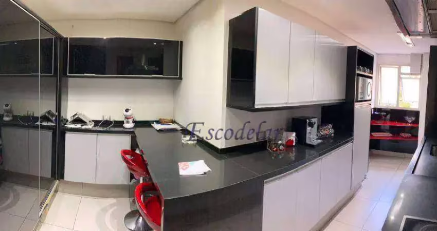 Apartamento à venda, 136 m² por R$ 850.000,00 - Santana - São Paulo/SP