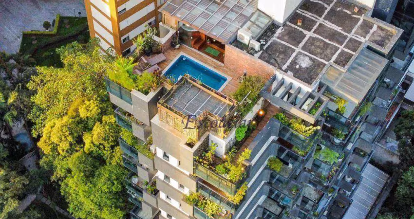 Cobertura à venda, 442 m² por R$ 4.000.000,00 - Santana - São Paulo/SP