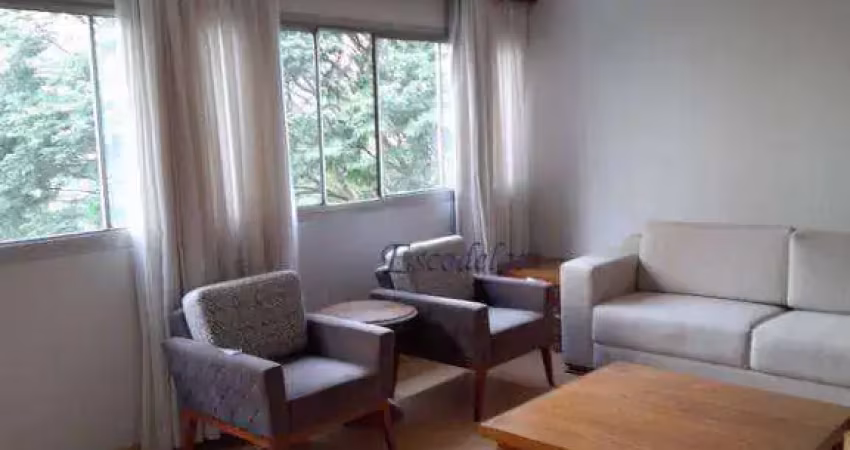Apartamento à venda, 110 m² por r$ 1.000.000,00 - santana - são paulo/sp