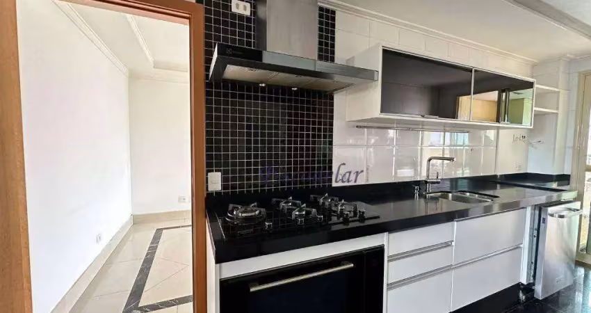 Apartamento com 3 dormitórios à venda, 152 m² por R$ 2.000.000,00 - Santana - São Paulo/SP