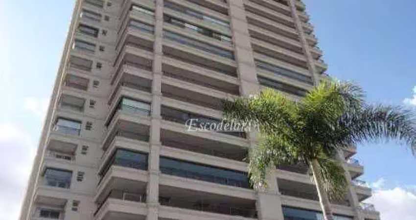 Apartamento à venda, 297 m² por r$ 9.000.000,00 - santana - são paulo/sp