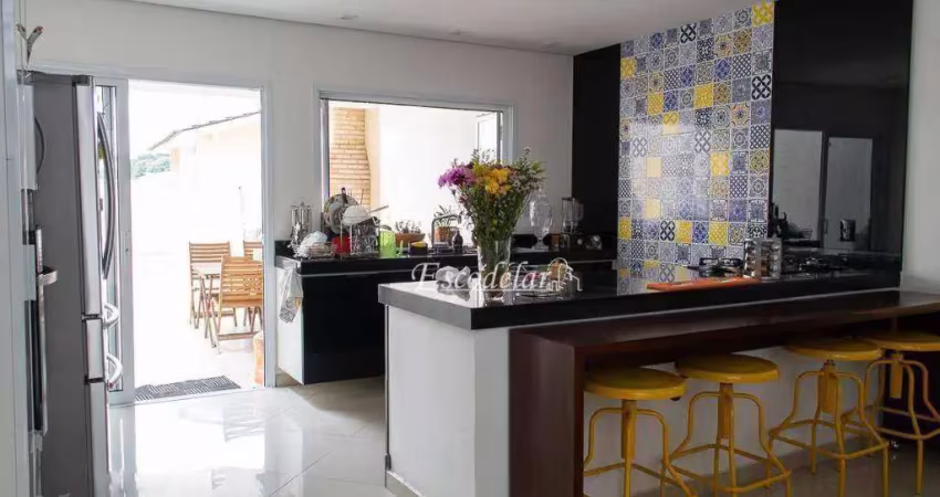 Sobrado à venda, 417 m² por R$ 1.680.000,00 - Santana - São Paulo/SP