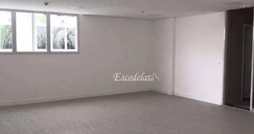Apartamento com 1 dormitório à venda, 60 m² por R$ 639.000,00 - Santana - São Paulo/SP