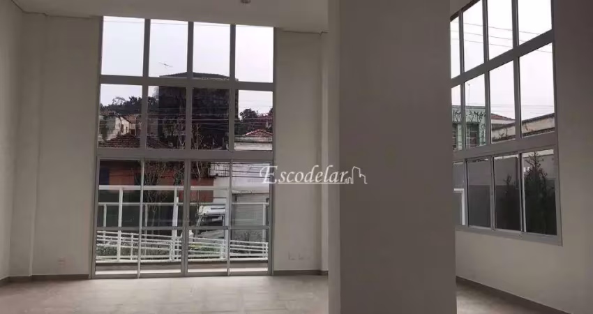 Apartamento com 1 dormitório à venda, 60 m² por r$ 639.000,00 - santana - são paulo/sp
