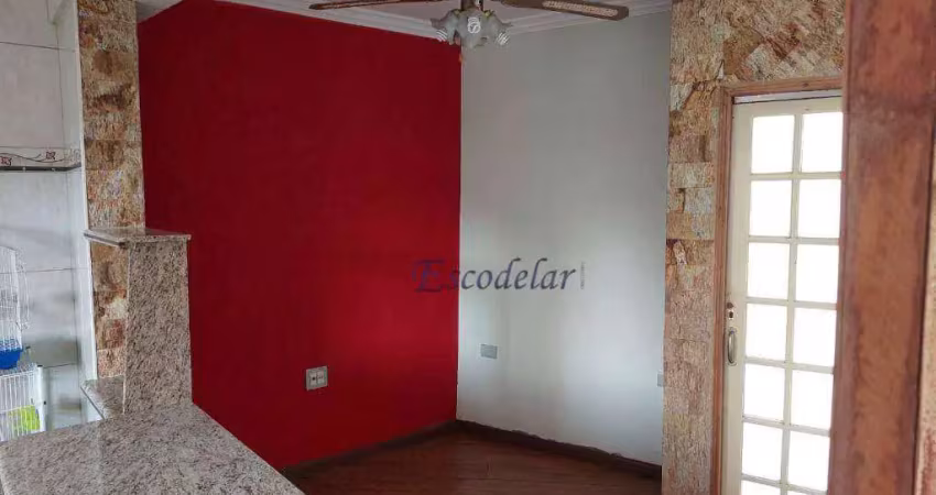Sobrado com 4 dormitórios à venda, 106 m² por r$ 550.000,00 - santana - são paulo/sp