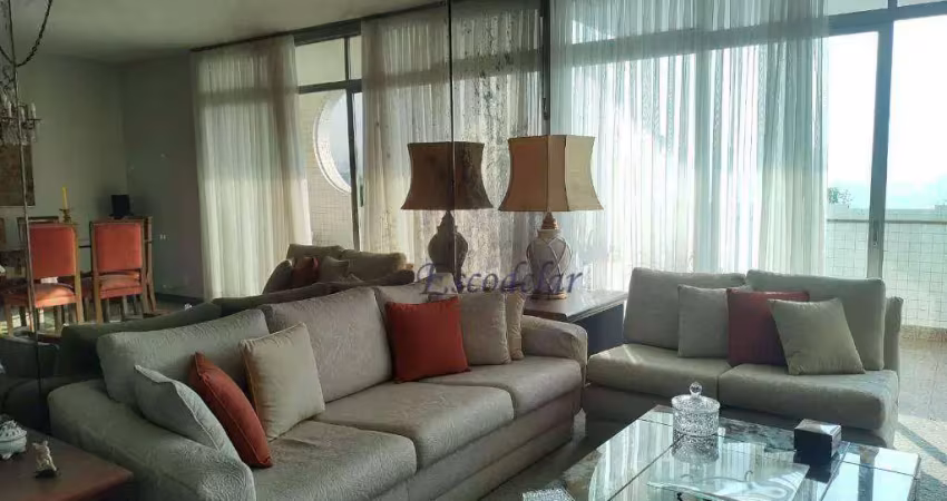 Apartamento à venda, 170 m² por r$ 1.390.000,00 - santana - são paulo/sp