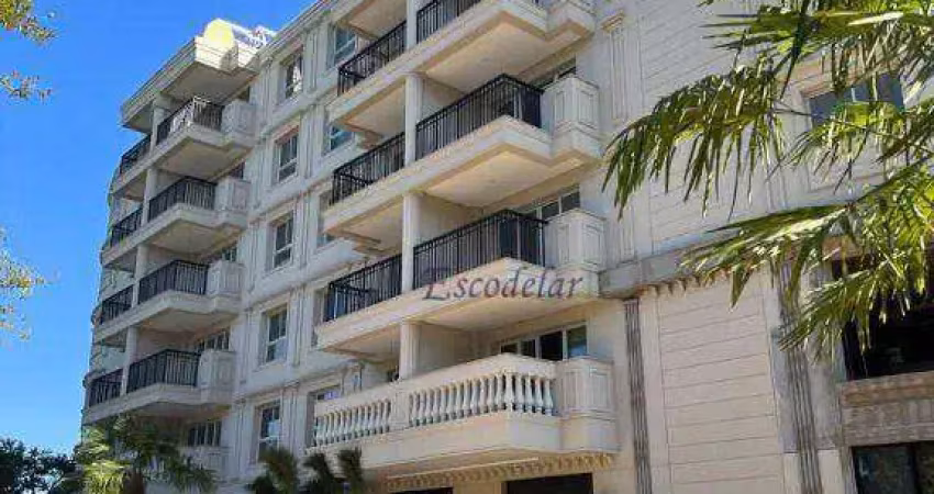 Apartamento garden à venda, 106 m² por r$ 1.350.000,00 - santana - são paulo/sp