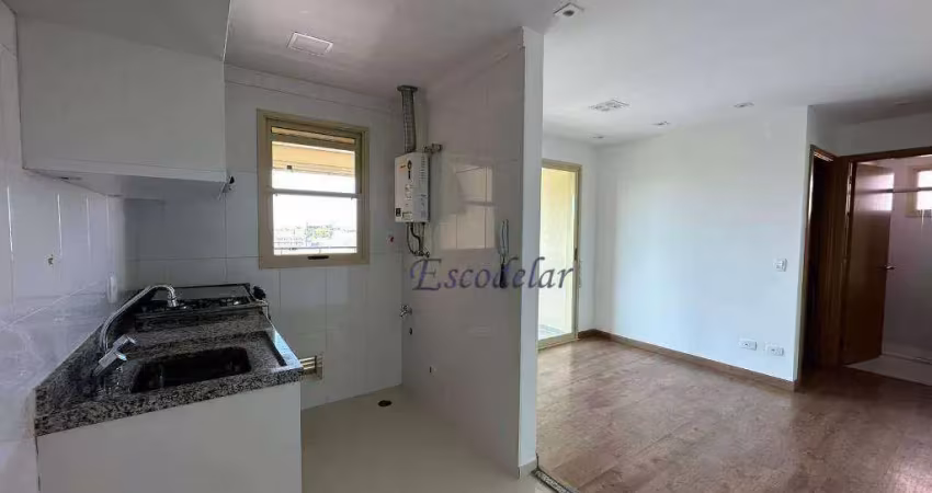 Apartamento à venda, 44 m² por r$ 549.000,00 - santana - são paulo/sp