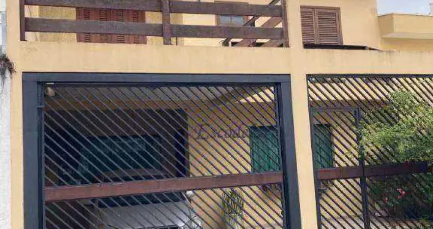Sobrado à venda em santana - tranquilidade em vila militar com vasta infraestrutura ao redor!