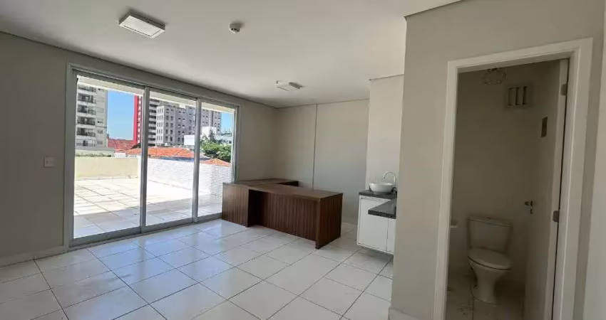 Sala à venda, 32 m² por r$ 350.000,00 - santana - são paulo/sp