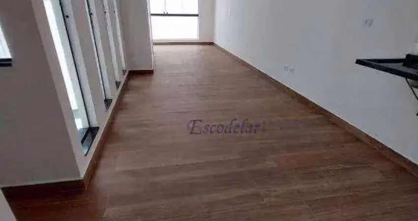 Studio com 1 dormitório à venda, 36 m² por r$ 329.000,00 - santana - são paulo/sp